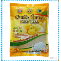 ราคา คาอิโซ เส้นแก้วเม็ดบอลสกัดจากสาหร่าย 1 กก (20124712620)