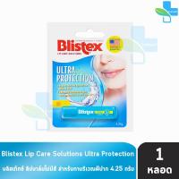 ราคา Blistex Lip Care บลิสเทค ลิปบาล์ม ลิป Mint Herbal Ultra Protection Berry Regular 101 (21402715689)