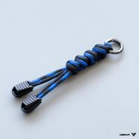 ราคา KEY RING เชือกถักพาราคอร์ด ตะขอพวงกุญแจ ที่คล้องซิป ที่คล้องกระเป๋า (18200118077)