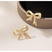 ราคา mija stories betty ribbon earrings ต่างหูริบบิ้น ต่างหูโบว์ (21698019347)