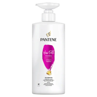 ราคา SuperSale63 แพนทีน 410 มล Pantene แชมพูแพน ยาสระผมแพนทีน ครีมนวดผมแพนทีน 410ML สระ แฮร์ฟอล 410ML (16137149930)