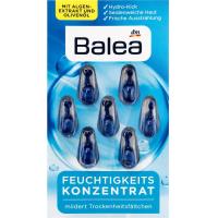 ราคา Balea Moisturising Concentrate Drops เซรั่มเข้มข้นบำรุงผิวหน้า สูตรเติมน้ำให้ผิว แผงสีน้ำเงิน (18795532551)