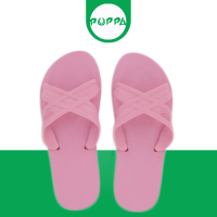 ราคา รองเท้าแตะ PUPPA แบบสวม สีชมพู Size 9 11 35 44 (19486665814)
