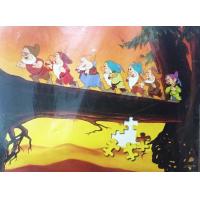 ราคา จิ๊กซอว์ Jigsaw การ์ตูนดิสนีย์ Disney V3 บั๊กบันนี่ สโนไวท์ กับคนแคระทั้งเจ็ด 500 600 ชิ้น บรรจุกล่อง (7604258005)