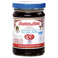 ราคา แม่ประนอม น้ำพริกเผา 288 ก 1 กระปุก แพ็ค 3 กระปุก น้ำพริกเผาอร่อยน้ำพริกเผาแม่ประนอม ต้มยำ ยำ ผัด น้ำพริกเผาไทยแม่ประนอม (21647601977)