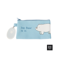 ราคา Moshi Moshi กระเป๋าดินสอ กระเป๋าเครื่องเขียน ลาย We Bare Bears ลิขสิทธิ์แท้ รุ่น 6100003550 3552 (21685898526)