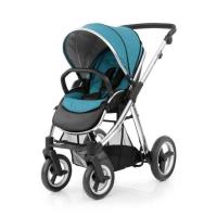 ราคา BabyStyle Oyster MAX Stroller สี Pure silver (21400545882)