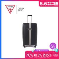 ราคา GUESS กระเป๋าเดินทาง MILDRED 28 IN 8 WHEELER TRAVEL BAGS สีดำ (21496055996)