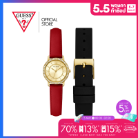 ราคา GUESS นาฬิกาข้อมือ รุ่น MELODY GW0643L2 สีแดง (19713588600)