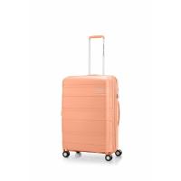 ราคา AMERICAN TOURISTER กระเป๋าเดินทางล้อลาก 25นิ้ว รุ่น LITEVLO SPINNER 69 25 EXP TSA (21712421650)