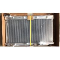 ราคา หม้อน้ำรถยนต์ อลูมีเนียมทั้งใบ รถยนต์ ฮอนด้า แจ๊ส ตัวแรก 1 5 All Aluminium Radiator Honda Jazz GD 1 5 AT MT ปี 2003 2007 (12895597824)