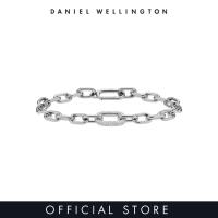 ราคา Daniel Wellington Crystal Link Bracelet Rose Gold Silver Gold Fashion Bracelet for women and men Stainless Steel Crystal DW Official Jewelry Authentic (21469097133)