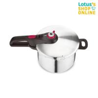 ราคา TEFAL หม้ออัดแรงดัน รุ่น SECURE 5 NEO 6L (21433705721)