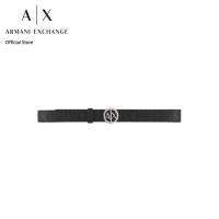 ราคา AX Armani Exchange เข็มขัดผู้หญิง รุ่น AX 941153 CC75707320 สีดำ (20628153717)