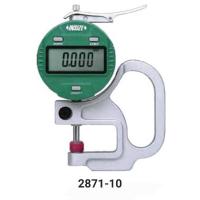 ราคา เกจวัดความหนา ดิจิตอล 0 10 0 01mm Digital Thickness Gage INSIZE 2871 10 อินไซส์ (9456680588)