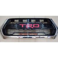 ราคา กระจังหน้าแต่ง โตโยต้า รีโว่ trd ปี 2020 ตัวหนังสือ TRD Toyota revo 2020 FRONT GRILL TOYOTA REVO TRD 2020 (8486309211)