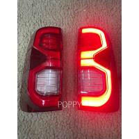 ราคา ไฟท้าย ไฟท้ายแต่ง วีโก้ led bar ลาย เลข3สีแดง ปี 2005 2007 2008 2010 2012 tail lamp vigo led bar vigo smartcab vigochamp (21606252870)