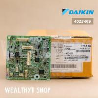 ราคา 4023469 แผงวงจรแอร์ Daikin แผงบอร์ดแอร์ไดกิ้น แผงบอร์ดคอยล์เย็น แอร์ไดกิ้น รุ่น FTKC15TV2S (19972949957)