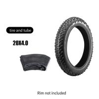 ราคา original Kenda 20X4 0 Fat tire 20inch E bike tire 30TPI Snowmobile bicycle tire Beach bike tire MTB bicycle 98 406 Puncture proof tire (20395290779)