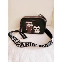 ราคา กระเป๋า Karl Lagerfeld Maybelle Camera Crossbody (21496306401)