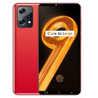 ราคา Reolme 9i Androidสมาร์ทโฟนบิ๊กขายเกมโทรศัพท์ยี่ห้อใหม่ขายร้อน 5Gโทรศัพท์มือถือHDกล้องDual SIMการ์ด 512GB (21307486483)