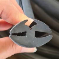 ราคา ยางขอบ กระจกหลัง komatsu PC200 5 PC120 5 PC200 6 PC120 6 รถตัก komatsu WA100 1 WA150 1 พร้อมยางเสียบเส้นเล็ก อะไหล่รถขุด อะไหล่ (15534247322)