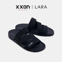 ราคา Xxon รองเท้าแตะ รุ่น Lara มี 3 lu Black Tube and Green (18925490057)