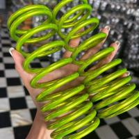 ราคา สปริงเปล่า สำหรับโช้คGAZI WAVE เท่านั้น สปริงงานแท้ จากGAZI (20964037269)