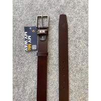 ราคา Mc Jeans เข็มขัด มี 2 ดำ น้ำตาล หนังแท้ ทนทานใช้ได้นาน ของแท้ (21403459312)