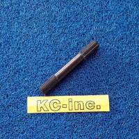 ราคา แกนเพลาตั้ง ล้อหน้า คูโบต้า รุ่น M5000M6040 24Tx24T ยาว196mm (1175388453)