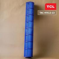 ราคา TCL ใบพัดลมแอร์ ใบพัดลมโพรงกระรอก โบเวอร์แอร์ ทีซีแอล รุ่น TAC IVX10 TAC IVX12 TAC IVX13 ของแท้ศูนย์ ยาว 58cm (21548541917)