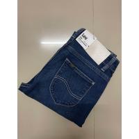 ราคา LEE รุ่น LE 26016 Scarlett กางเกงยีนส์ผู้หญิง เอวกลาง ทรงรัดรูป สียีนส์ ใหม่ ของแท้ (21089003550)