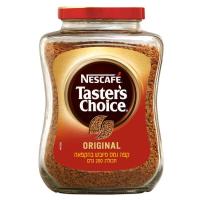 ราคา Taster Choice Coffee Nescafe 200 gr กาแฟเทสเตอร์ชอยส์ เนสกาแฟ 200 กรัม (20359066610)