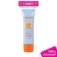 ราคา CHARMISS UV Extra Shine Crystal Shield Sunscreen SPF50 PA ผลิตภัณฑ์ป้องกันแสงแดดสำหรับผิวหน้า (21531495707)