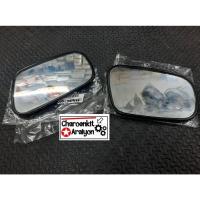 ราคา เนื้อกระจกมองข้าง NISSAN นิสสัน SUNNY ซันนี B14 BLUEBIRD บลูเบิร์ด ปี 1995 2000 L R ชิ้นละ (14452333593)