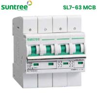 ราคา Suntree SL7 63 DC Circuit Breaker MCB 4P 1000V ตัวเลือก 16A 20A 25A 32A 40A 63A 4P 1000V Polarity Breaker เบรกเกอร์ DC เบรกเกอร์โซล่าเซลล์ เซอร์กิตเบรกเกอร์ MCB โซลาร์เซลล์ (21272691390)