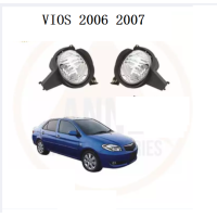 ราคา Xingfan 1ชิ้น โตโยต้า VIOS NCP42 2006ไฟตัดหมอก กันชนหน้า กีฬาใหม่ Orignal Qualit (9787525269)