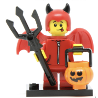 ราคา Lego 71013 Minifigure Series 16 cmf เลโก้ มินิฟิกเกอร์ ของแท้ แกะซองเช็ค มือหนึ่ง (20994873751)