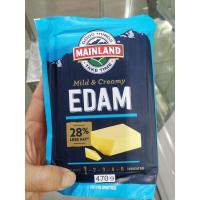 ราคา ecook เชดด้า ชีส mainland edam tasty vintage cheese 470g (21417123928)