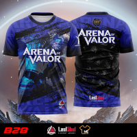 ราคา เสื้อเกม B26 B29 เกม Arena of Valor เสื้อเกมสีสดชัด (15921173979)