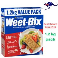 ราคา Weet Bix Cereal Australian 1 2 kg pack BBF AUG 2024 (21691376252)