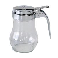 ราคา ขวดรินน้ำผึ้ง ขวดแก้ว Syrup Honey Oil Dispenser (12446504713)