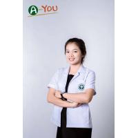 ราคา เสื้อกาวน์หญิง คอปก ผ้าคอมทวิว ปักตรากระทรวงสาธารณสุข (4679790861)