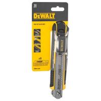 ราคา DEWALT มีดคัตเตอร์ Carbride ขนาด 18มม รุ่น DWHT10249 ใบมีดคาร์ไบด์ยังคงความคมได้นานกว่าใบมีดมาตรฐานถึง 5 เท่า ของแท้ 100 (20935226749)