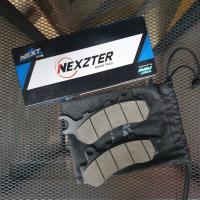 ราคา NEXZTER ผ้าเบรคหน้าของแท้ MBP109110AA HONDA PCX ปี18New ZoomerX Combine (11012567961)