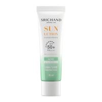 ราคา Srichand Acne Care Sunscreen 40Ml ศรีจันทร์ ซันลูชั่น Spf50 Pa 40 มล (21569085366)