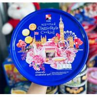 ราคา คุกกี้รวมรสคลาสสิคสไตล์ S P Delio Assorted Classic Style Cookies 320g (16848201950)