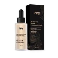 ราคา สินค้าแท้ จากบริษัท เซรั่มฮา ยัง เซรั่มมินนิเซ่ เซรั่มบำรุงผิวหน้า ฝ้ากระ จุดด่างดำ ขนาด30ml (21067543348)