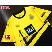 ราคา เสื้อฟุตบอล เสื้อฟุตบอลสโมสรทีม ดอร์ทมุนด์ เหย้า 2023 24 AA0063 เกรดแฟนบอล ทำชื่อเบอร์ได้ ไซส์ยุโรป XS 4XL (20541396335)