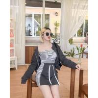 ราคา เซ็ตกระโปรงmiu miu รับฤดูหนาว (21027463882)